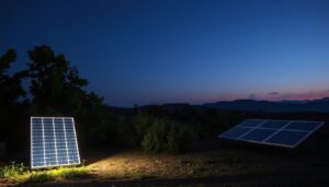 benefícios da energia solar