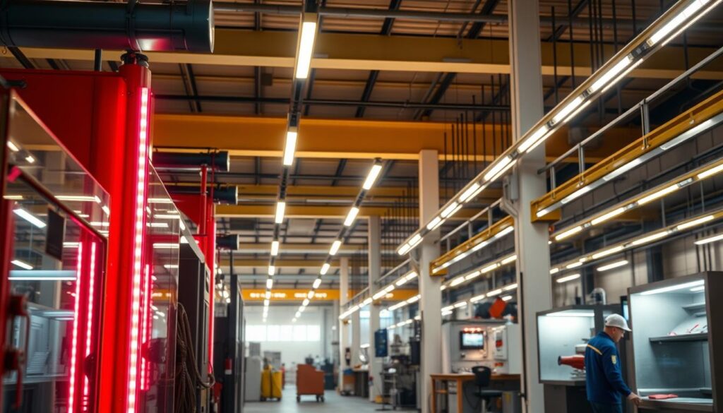 como utilizar fitas de LED
